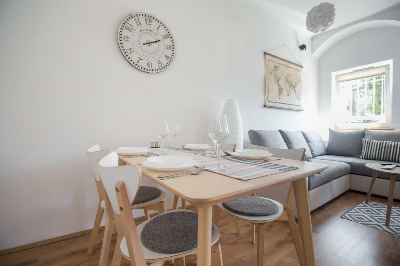 Apartment Atlas زغرب المظهر الخارجي الصورة